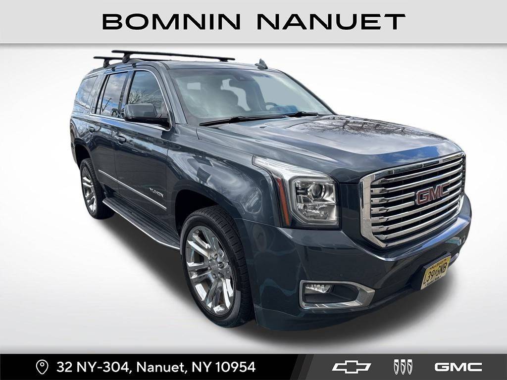 2019 GMC Yukon SLT — SUV — 61,019 mi — Nanuet, NY