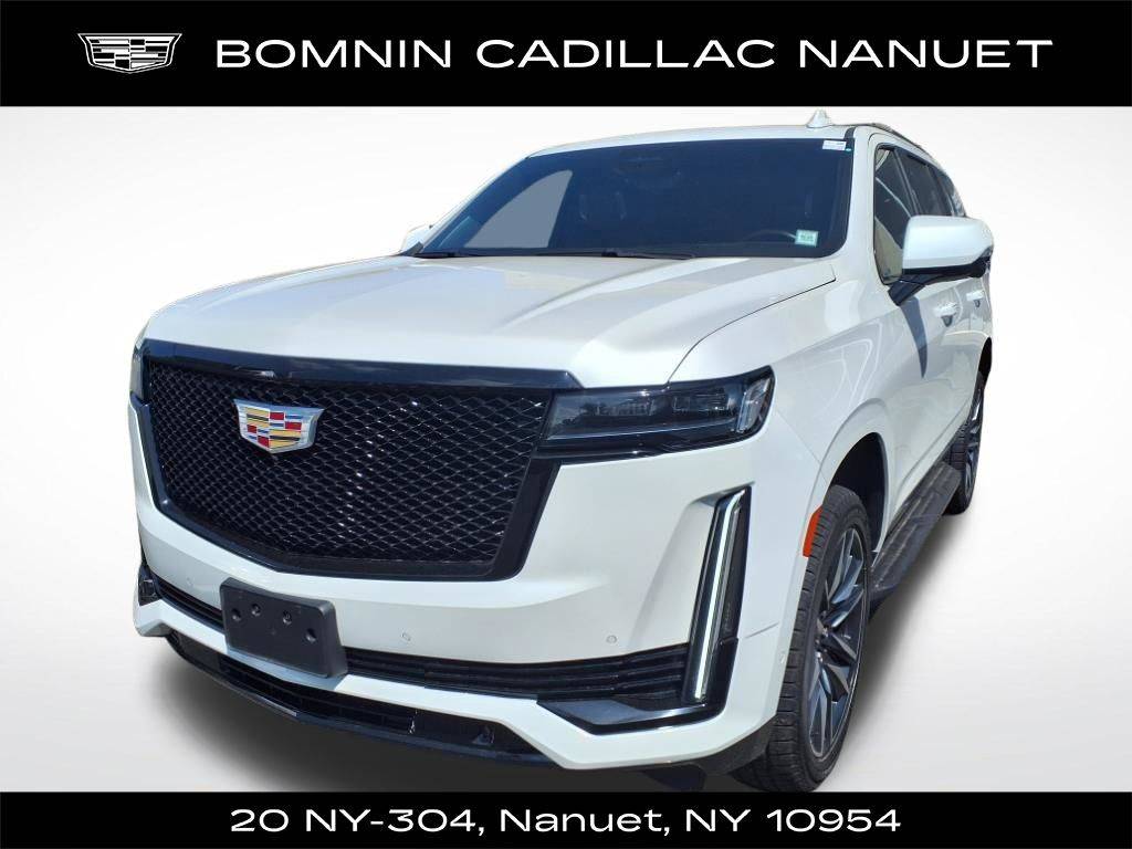 2022 Cadillac Escalade Sport Platinum — SUV — 44,034 mi — Nanuet, NY