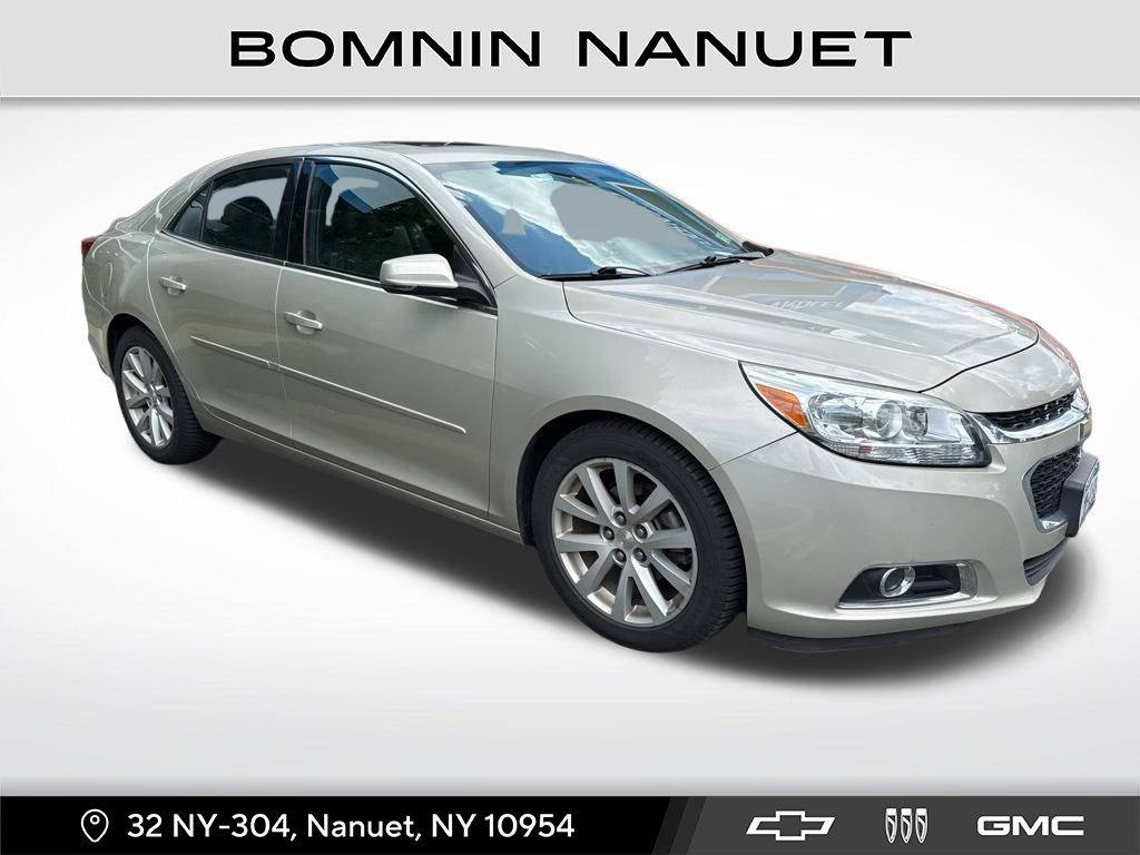 2015 Chevrolet Malibu LT — Sedan — 67,742 mi — Nanuet, NY