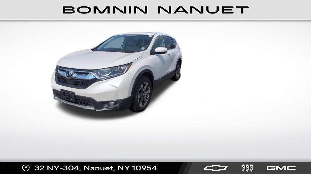 2019 Honda CR-V EX-L — SUV — 40,100 mi — Nanuet, NY
