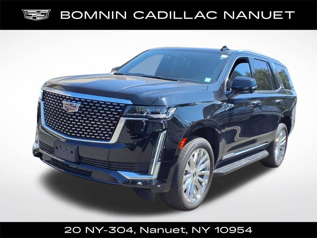 2023 Cadillac Escalade Premium Luxury — SUV — 28,888 mi — Nanuet, NY