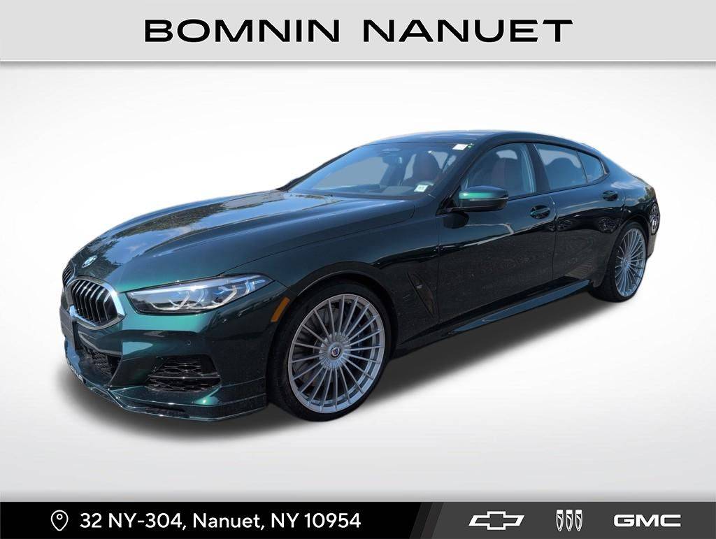 2022 BMW 8 Series ALPINA B8 — Sedan — 15,187 mi — Nanuet, NY