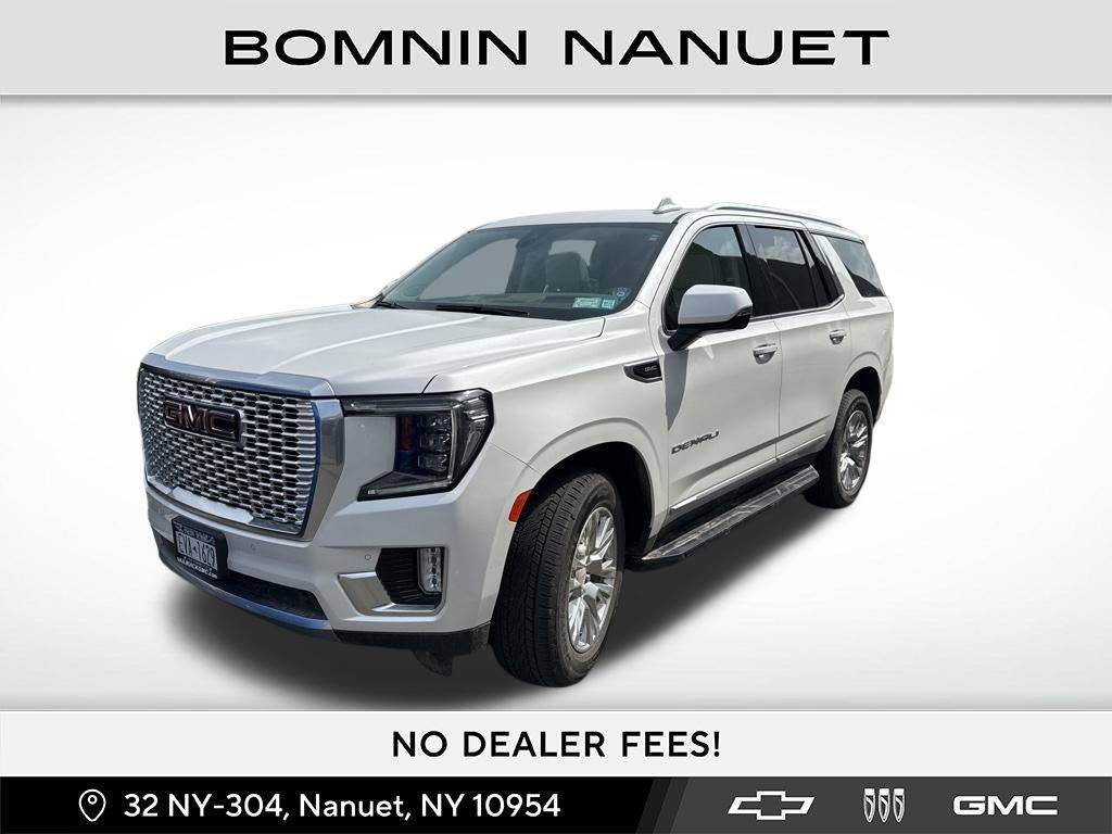 2022 GMC Yukon Denali — SUV — 29,053 mi — Nanuet, NY