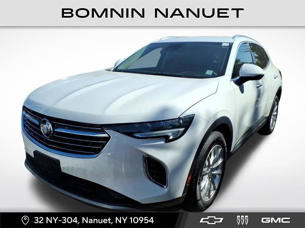 2021 Buick Envision Preferred — SUV — 39,203 mi — Nanuet, NY