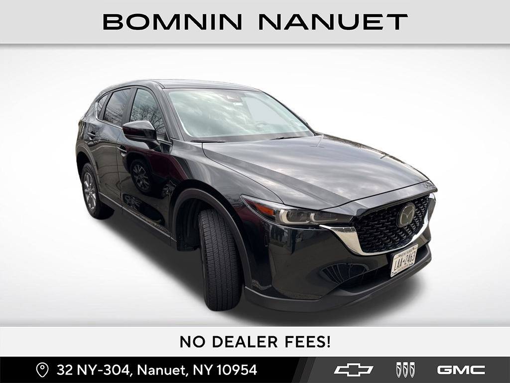 2023 Mazda CX-5 2.5 S Select — SUV — 25,180 mi — Nanuet, NY