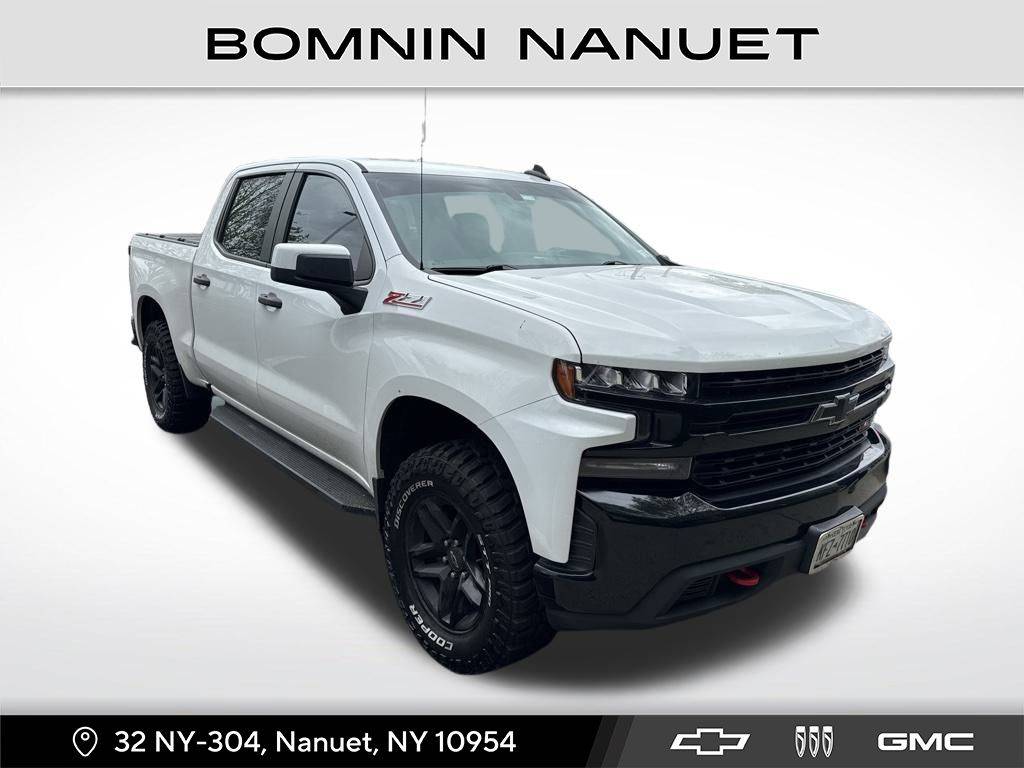 2020 Chevrolet Silverado 1500 Custom Trail Boss — Pickup Truck — 49,100 mi — Nanuet, NY