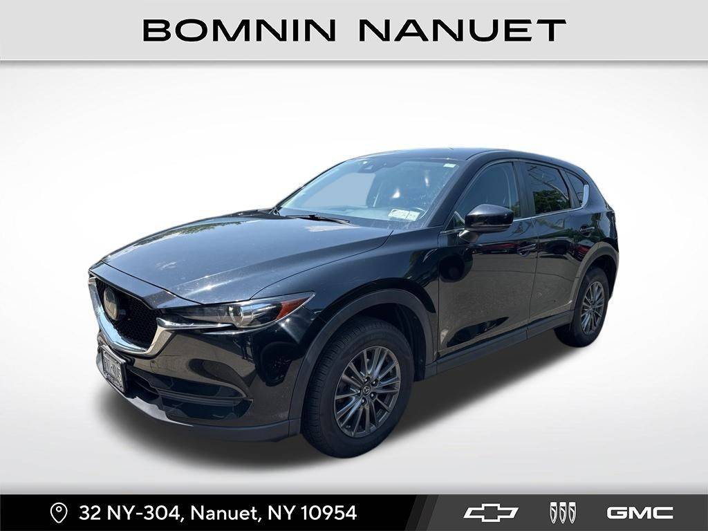 2019 Mazda CX-5 Touring — SUV — 87,379 mi — Nanuet, NY