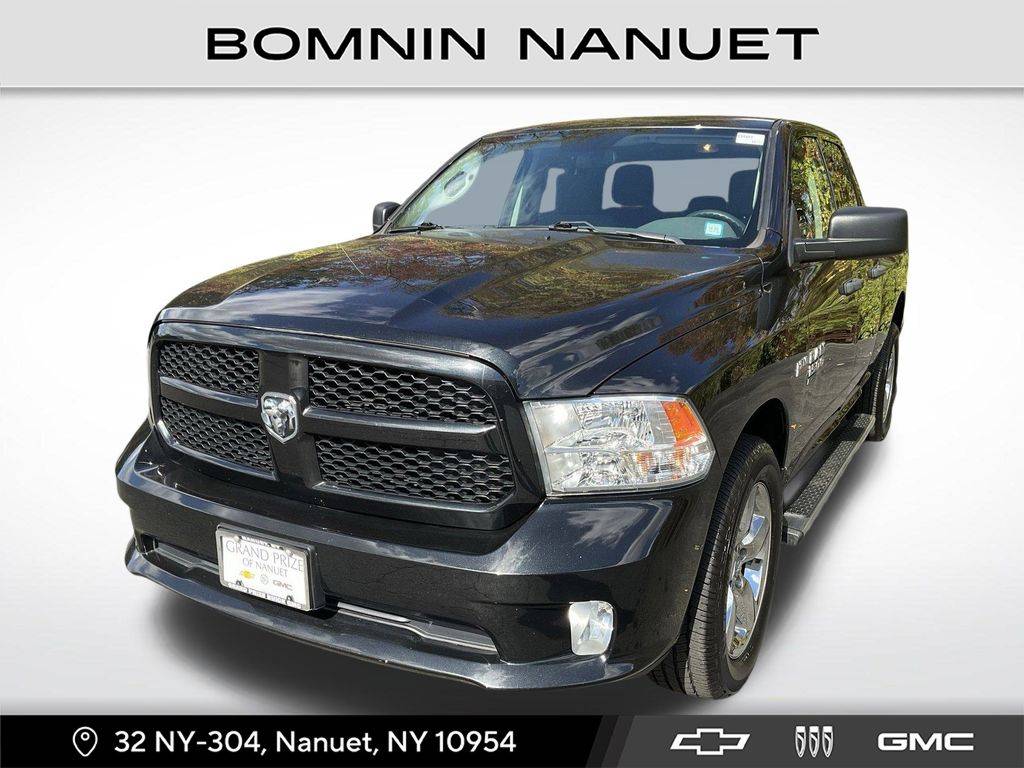 2019 Ram 1500 Classic Tradesman — Pickup Truck — 63,410 mi — Nanuet, NY