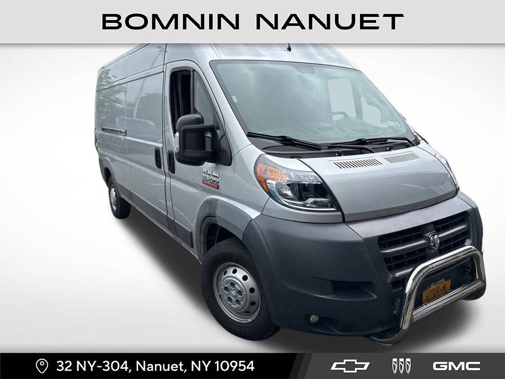 2018 Ram ProMaster Cargo Van 2500 — Cargo Van — 84,528 mi — Nanuet, NY