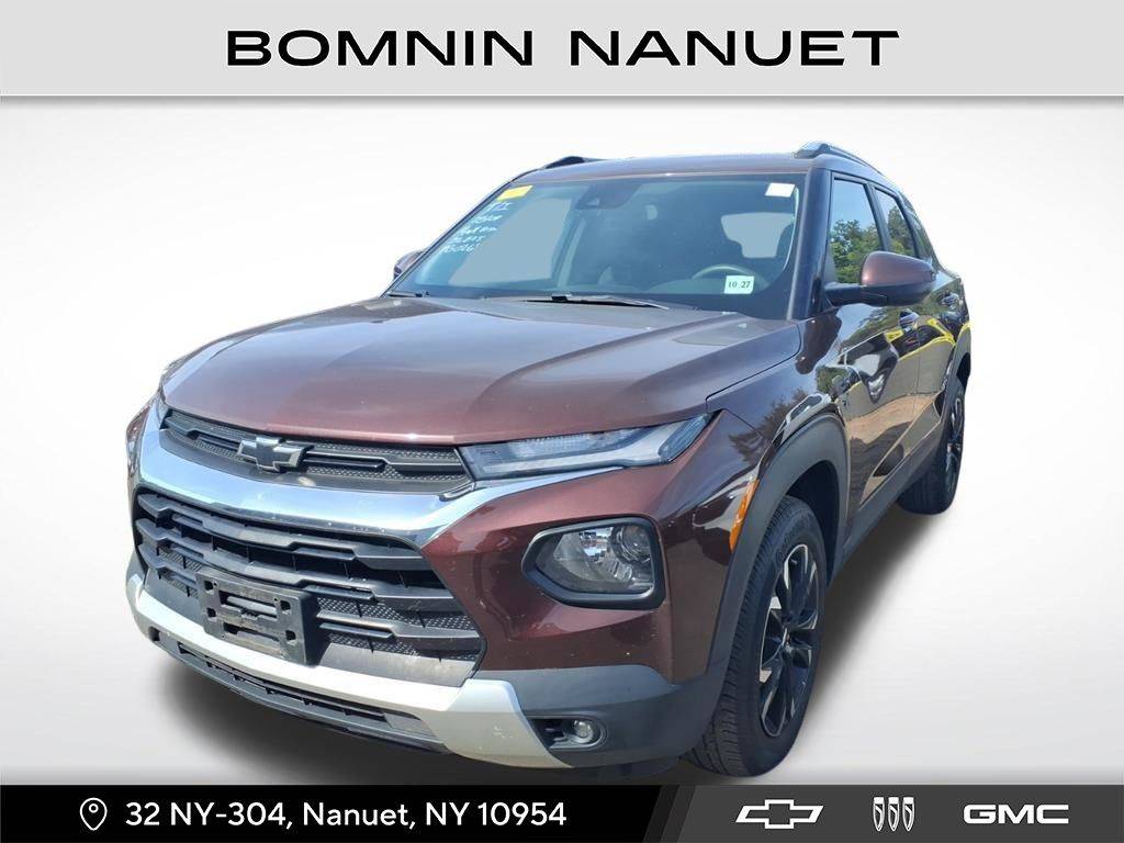 2023 Chevrolet Trailblazer LT — SUV — 39,875 mi — Nanuet, NY