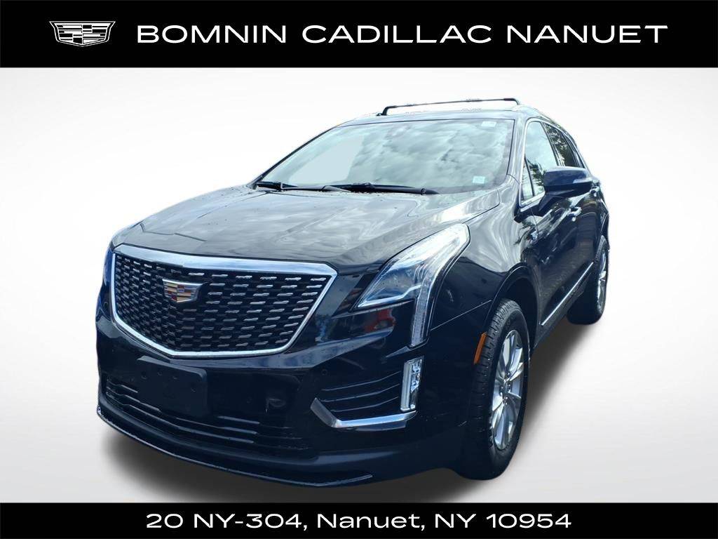 2022 Cadillac XT5 Luxury — SUV — 34,109 mi — Nanuet, NY
