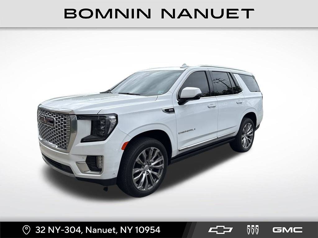 2023 GMC Yukon Denali — SUV — 64,905 mi — Nanuet, NY
