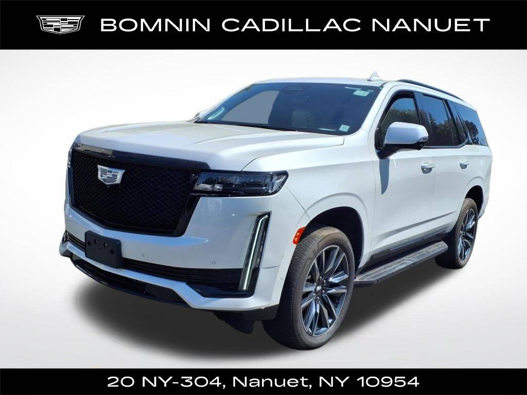 2021 Cadillac Escalade Sport — SUV — 45,459 mi — Nanuet, NY