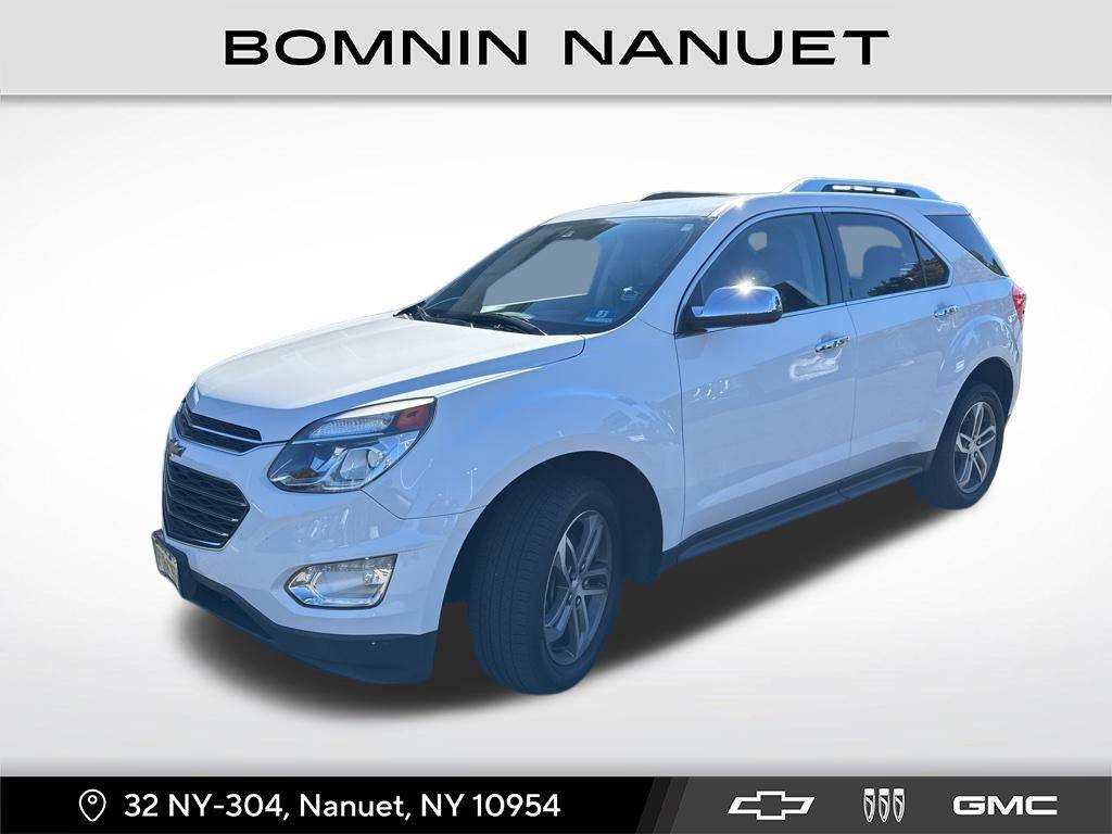 2016 Chevrolet Equinox LTZ — SUV — 98,789 mi — Nanuet, NY