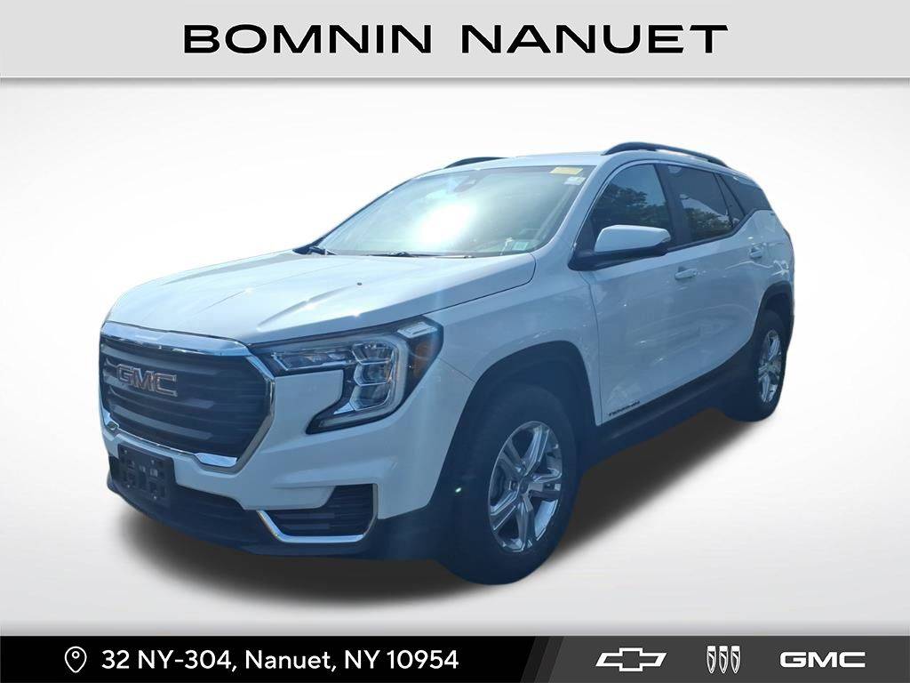 2022 GMC Terrain SLE — SUV — 40,125 mi — Nanuet, NY