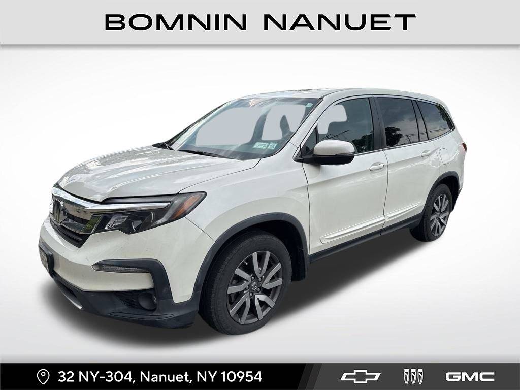 2019 Honda Pilot EX-L — SUV — 69,528 mi — Nanuet, NY