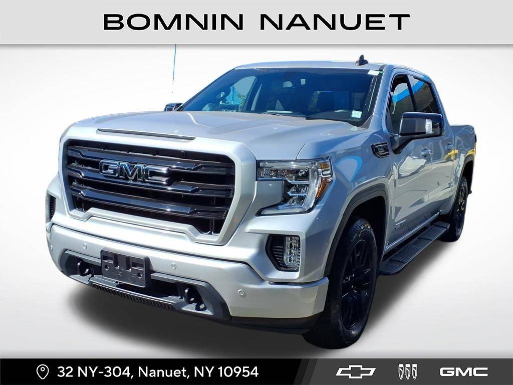 2020 GMC Sierra 1500 Elevation — Pickup Truck — 34,256 mi — Nanuet, NY
