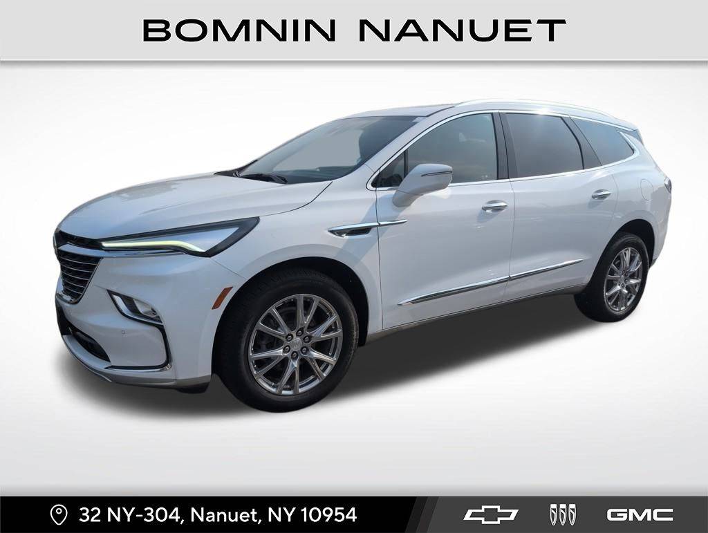 2022 Buick Enclave Essence — SUV — 13,754 mi — Nanuet, NY