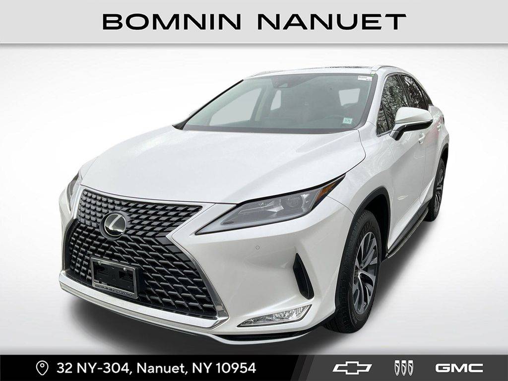 2022 Lexus RX RX 350 — SUV — 31,113 mi — Nanuet, NY