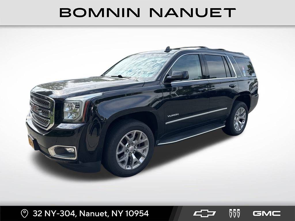2018 GMC Yukon SLE — SUV — 79,463 mi — Nanuet, NY