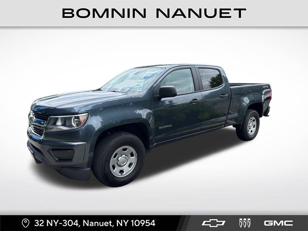 2020 Chevrolet Colorado WT — Pickup Truck — 108,470 mi — Nanuet, NY