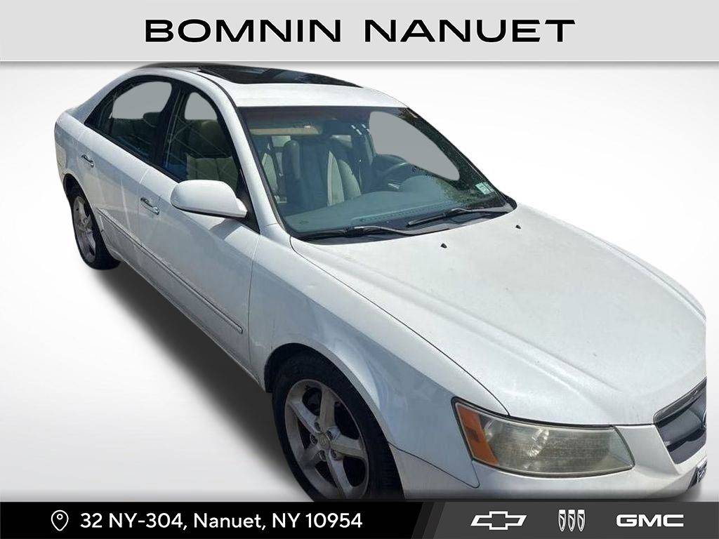 2006 Hyundai Sonata GLS — Sedan — 80,299 mi — Nanuet, NY