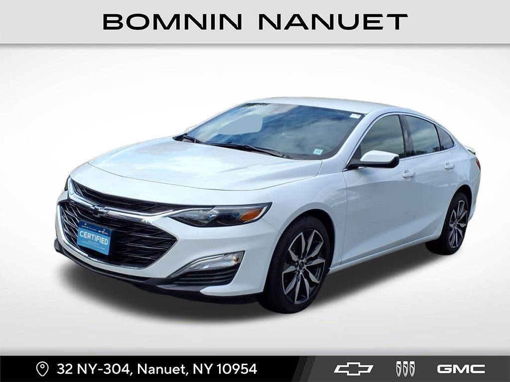 2024 Chevrolet Malibu RS — Sedan — 33,363 mi — Nanuet, NY