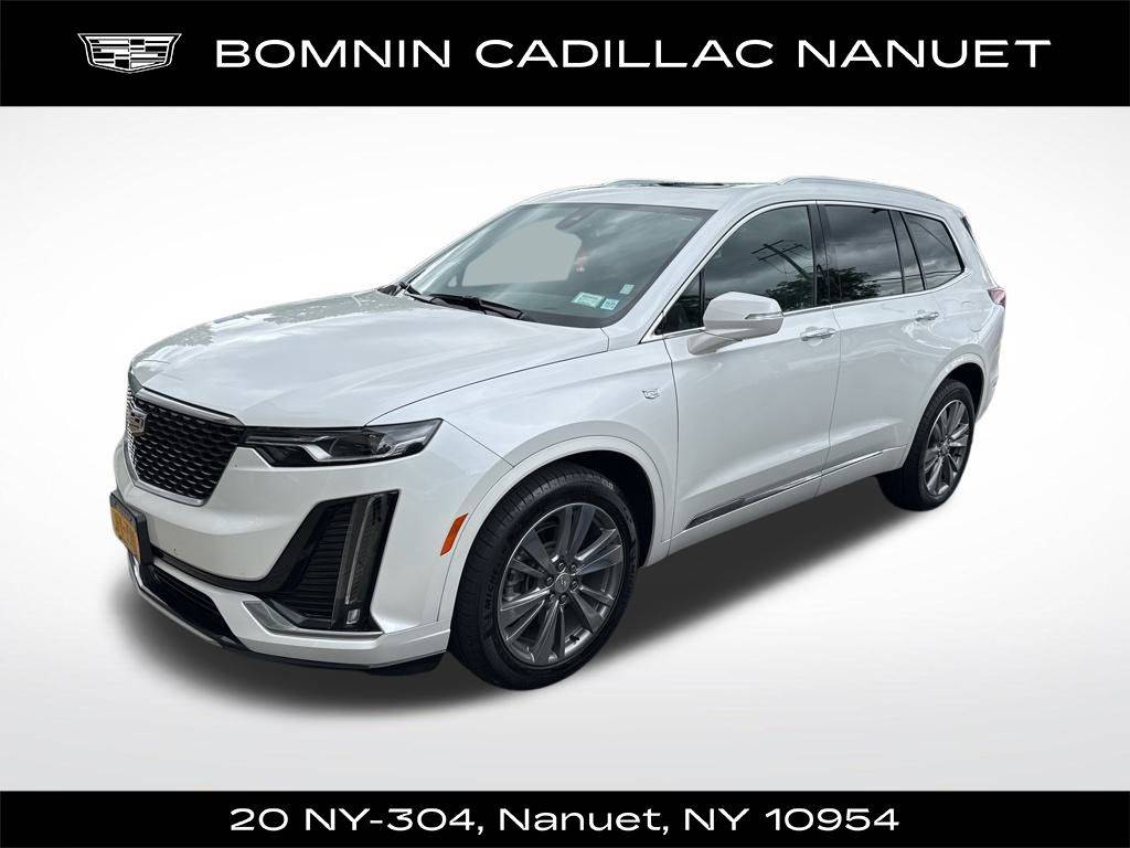 2022 Cadillac XT6 Premium Luxury — SUV — 37,193 mi — Nanuet, NY