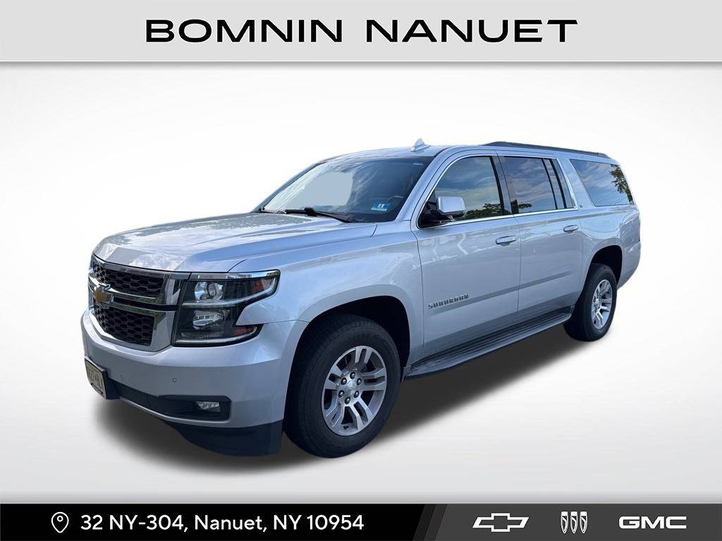 2016 Chevrolet Suburban LT — SUV — 138,803 mi — Nanuet, NY