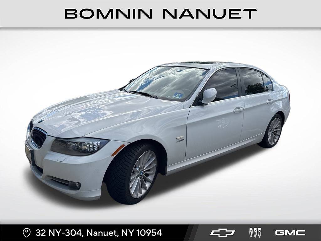 2011 BMW 3 Series 335i — Sedan — 93,757 mi — Nanuet, NY