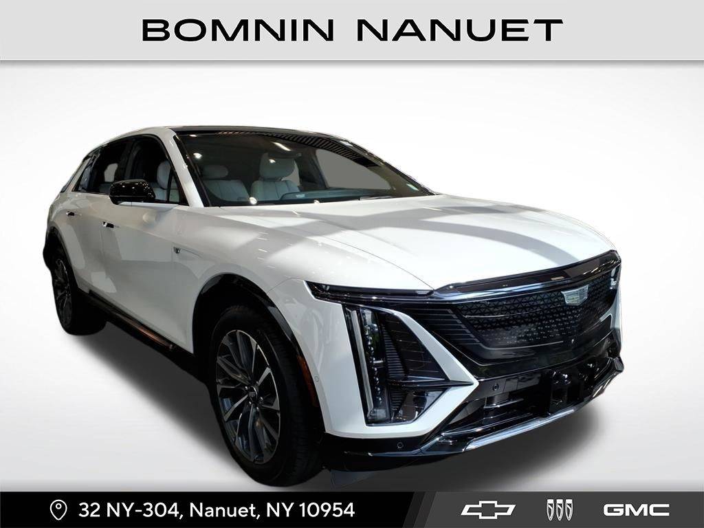 2025 Cadillac LYRIQ Sport — SUV — 957 mi — Nanuet, NY