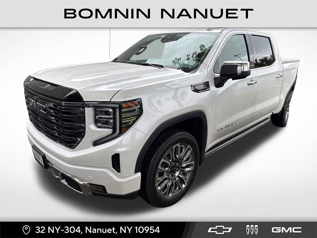 2025 GMC Sierra 1500 Denali Ultimate — Pickup Truck — 4,594 mi — Nanuet, NY