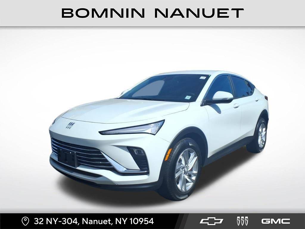 2025 Buick Envista Preferred — SUV — 2,000 mi — Nanuet, NY