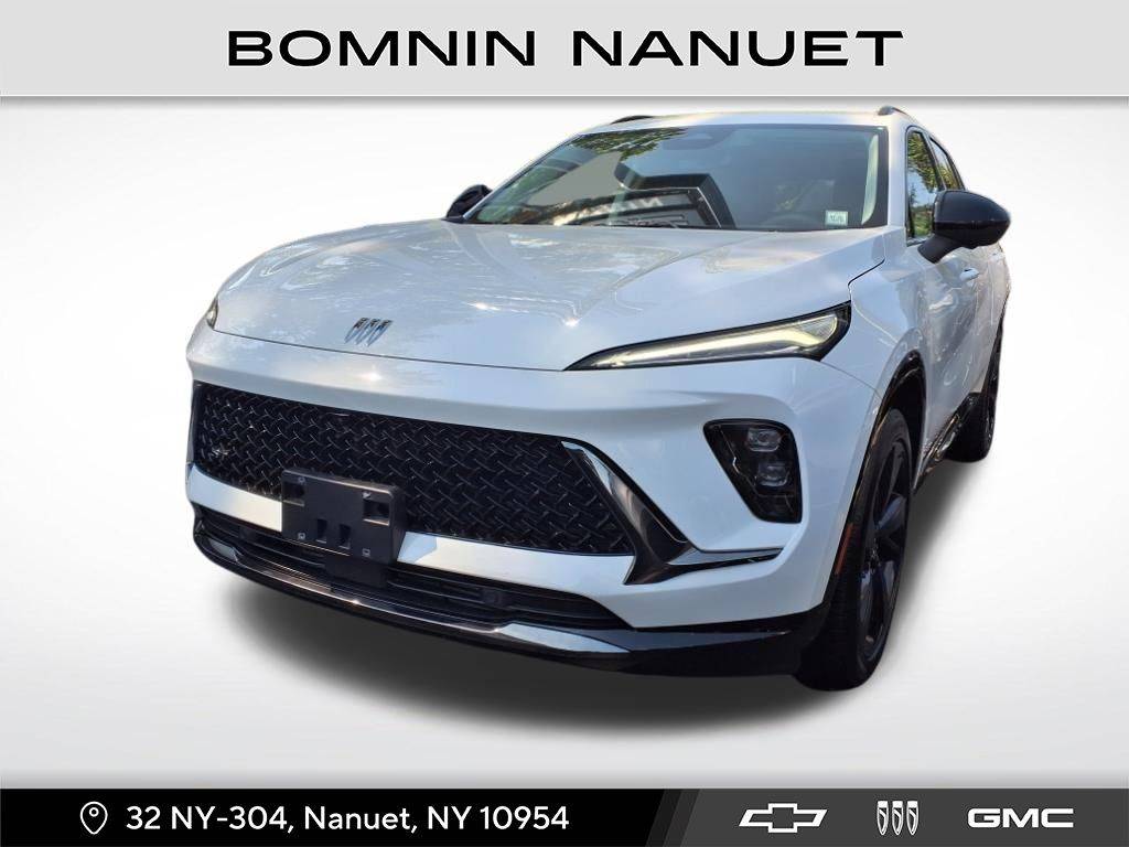 2025 Buick Envision Sport Touring — SUV — 876 mi — Nanuet, NY