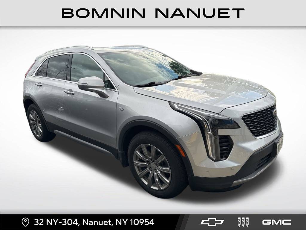 2021 Cadillac XT4 Premium Luxury — SUV — 60,010 mi — Nanuet, NY