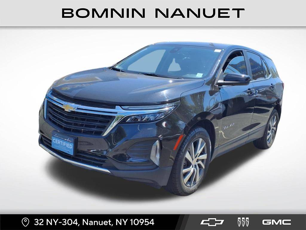 2022 Chevrolet Equinox LT — SUV — 26,382 mi — Nanuet, NY