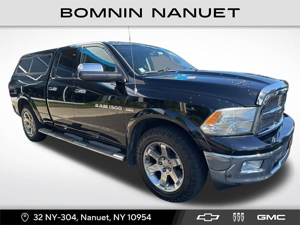 2012 Ram 1500 Laramie — Pickup Truck — 138,792 mi — Nanuet, NY