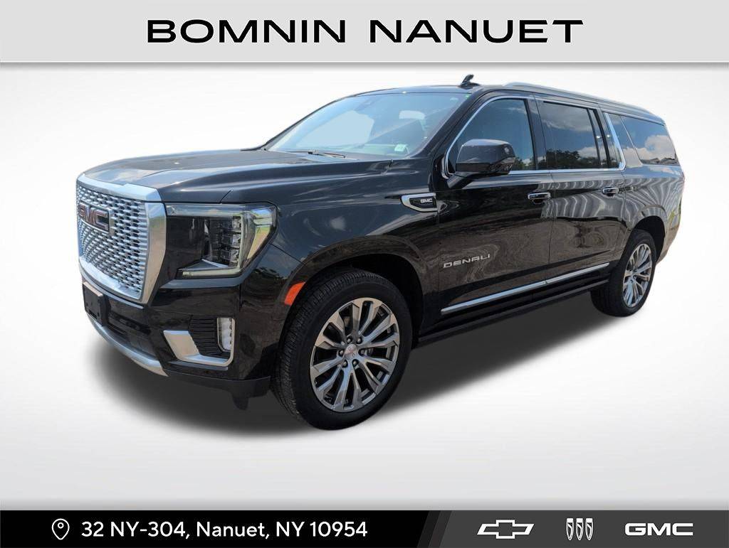 2022 GMC Yukon Denali — SUV — 55,749 mi — Nanuet, NY