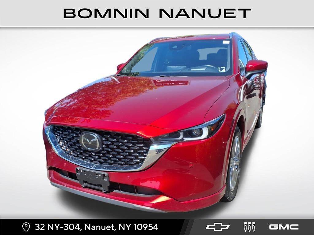 2022 Mazda CX-5 2.5 Turbo Signature — SUV — 56,788 mi — Nanuet, NY