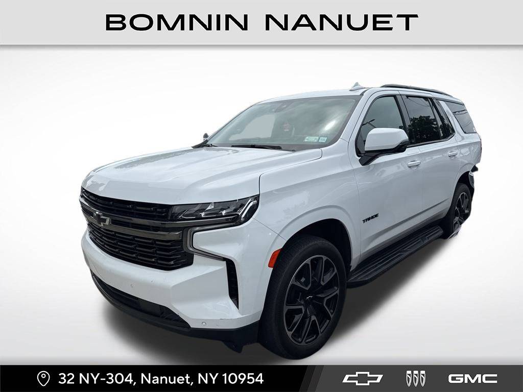 2022 Chevrolet Tahoe RST — SUV — 34,796 mi — Nanuet, NY