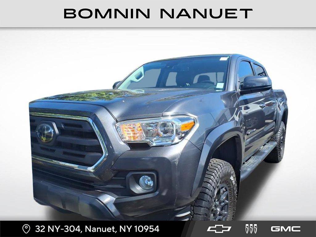 2019 Toyota Tacoma SR5 — Pickup Truck — 30,959 mi — Nanuet, NY