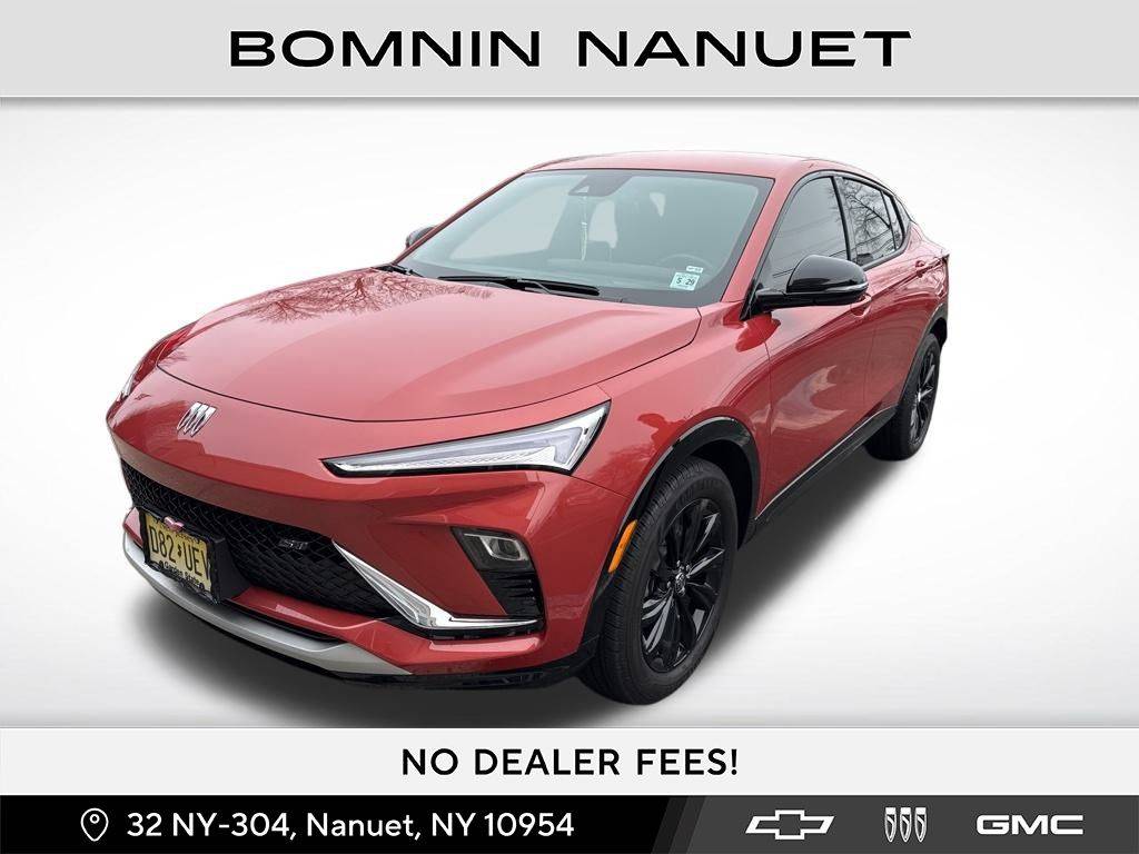 2024 Buick Envista Sport Touring — SUV — 1,548 mi — Nanuet, NY