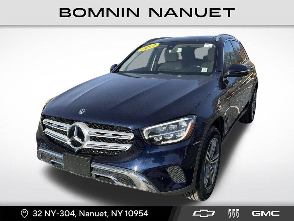 2020 Mercedes-Benz GLC GLC 300 — SUV — 53,448 mi — Nanuet, NY