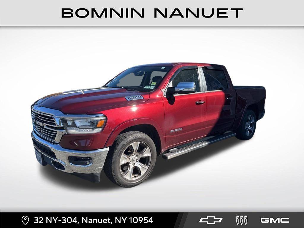 2019 Ram 1500 Laramie — Pickup Truck — 93,230 mi — Nanuet, NY
