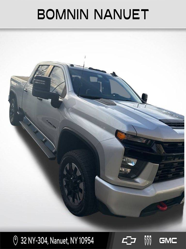 2020 Chevrolet Silverado 2500HD Custom — Pickup Truck — 79,165 mi — Nanuet, NY