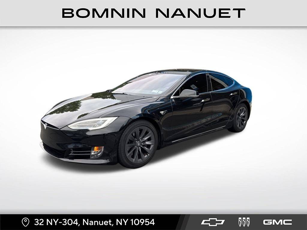2018 Tesla Model S 75D — Hatchback — 80,381 mi — Nanuet, NY