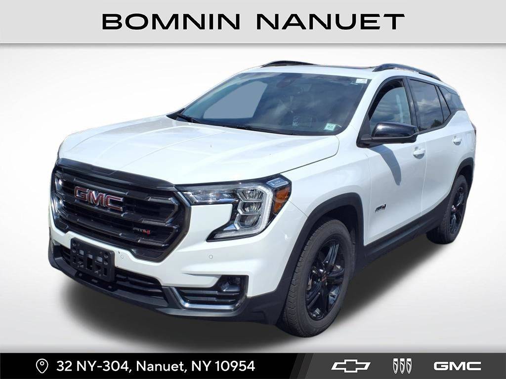 2022 GMC Terrain AT4 — SUV — 47,386 mi — Nanuet, NY