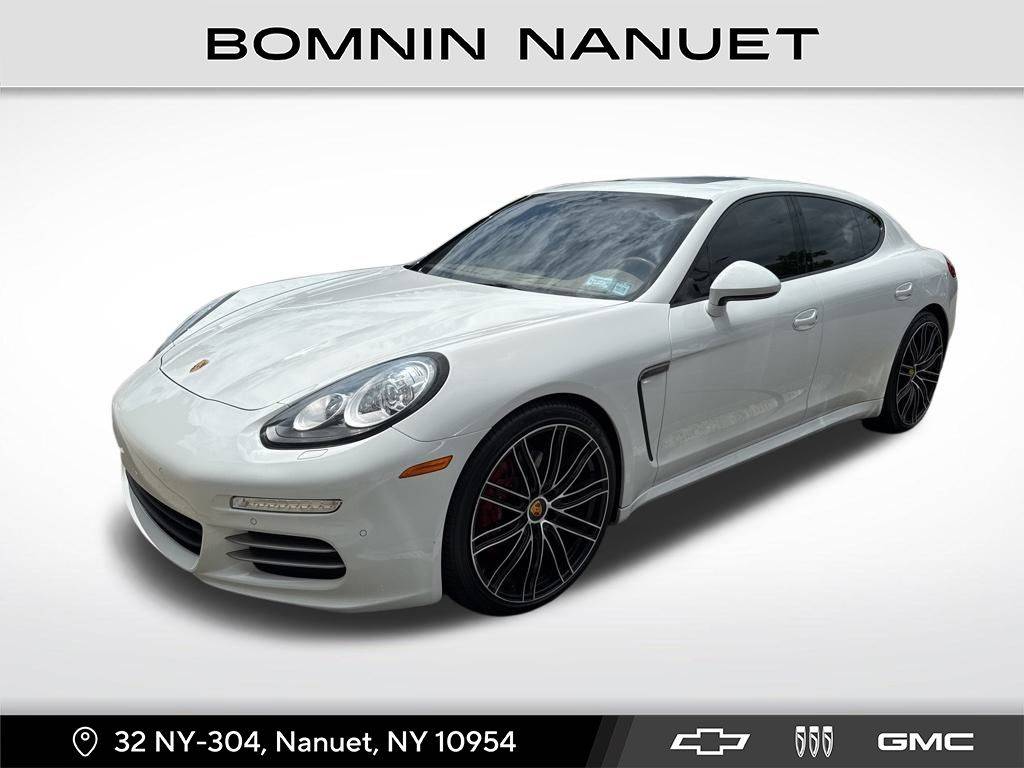 2014 Porsche Panamera 4 — Sedan — 73,375 mi — Nanuet, NY