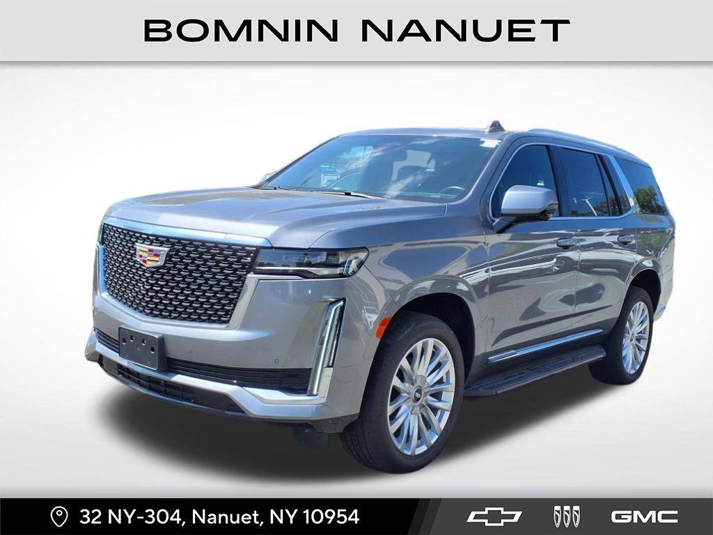 2022 Cadillac Escalade Luxury — SUV — 48,828 mi — Nanuet, NY