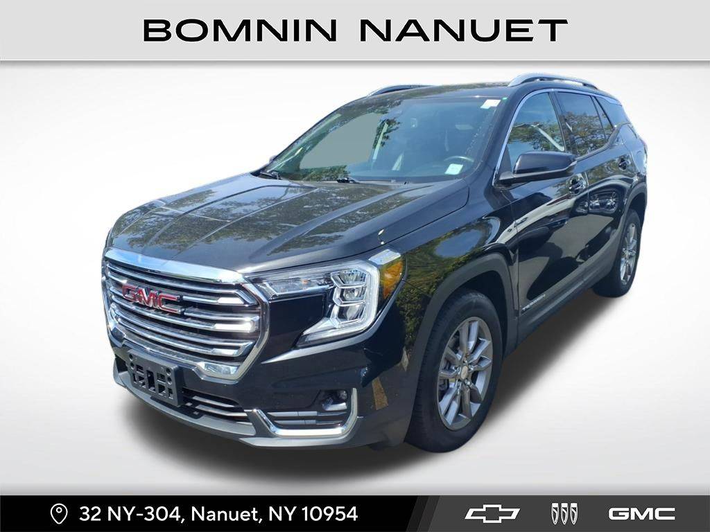 2022 GMC Terrain SLT — SUV — 36,068 mi — Nanuet, NY